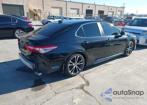 2019 Toyota Camry Se из США, поврежденный, VIN 4T1B11HK1KU209739